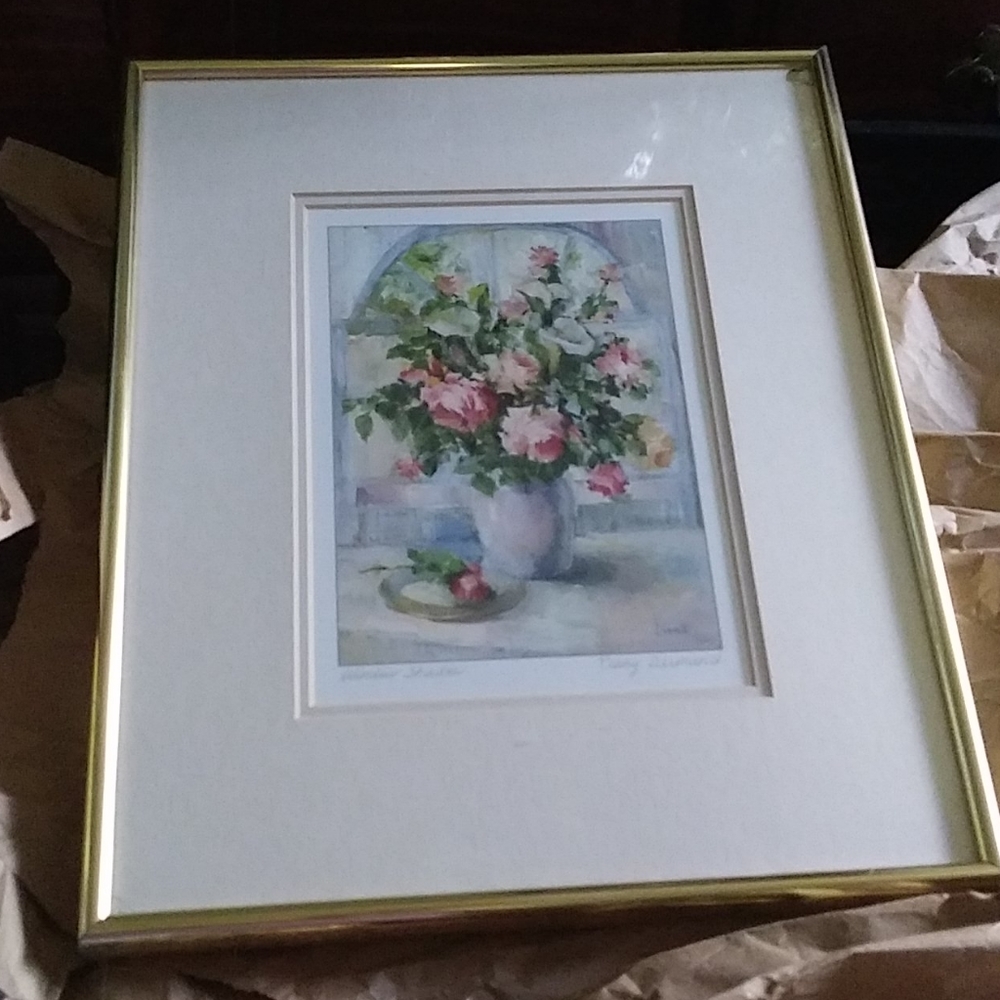 Painting for wall hanging